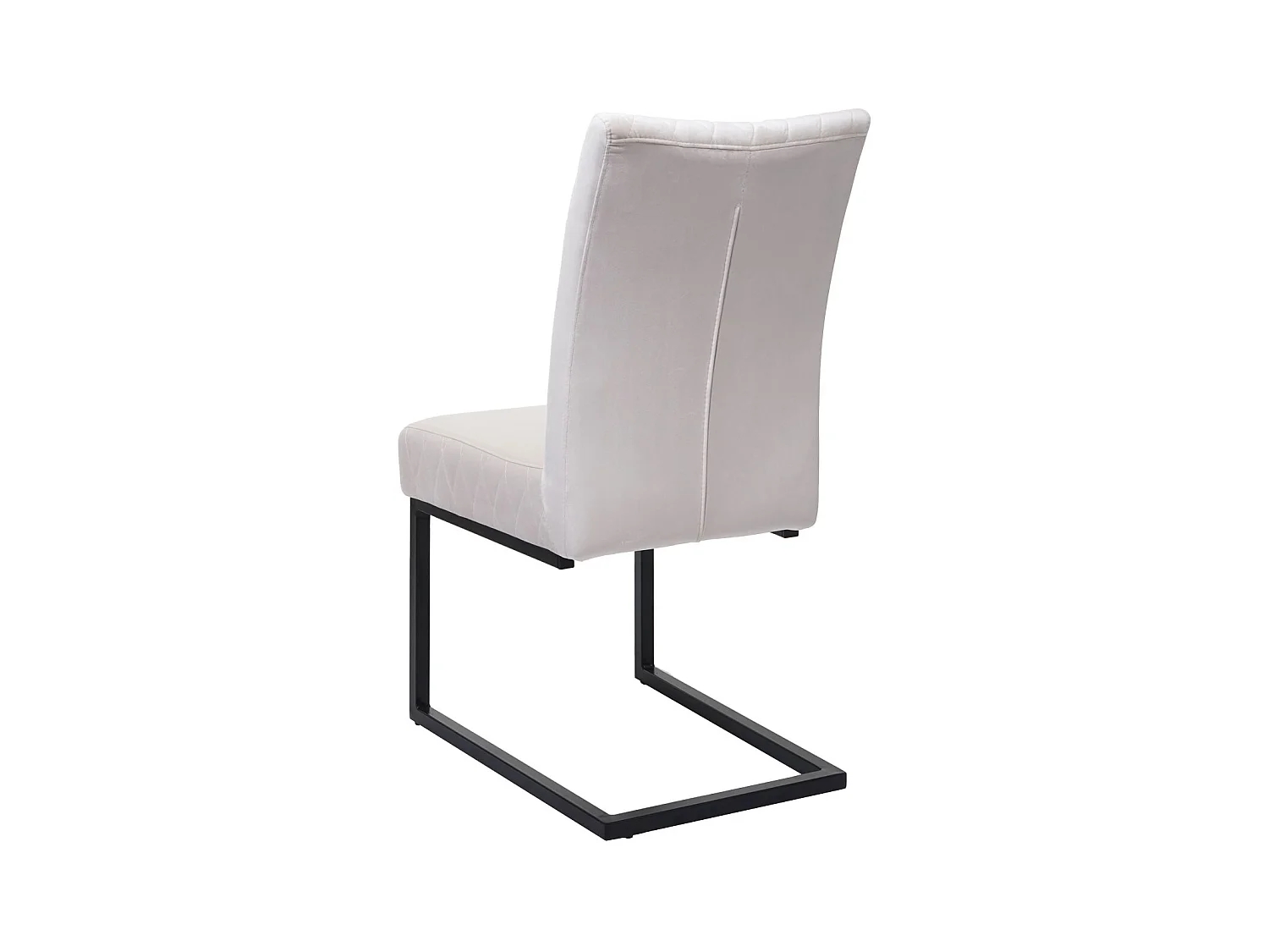 Piétement luge MCW-L15 (lot de 2),  crème-beige