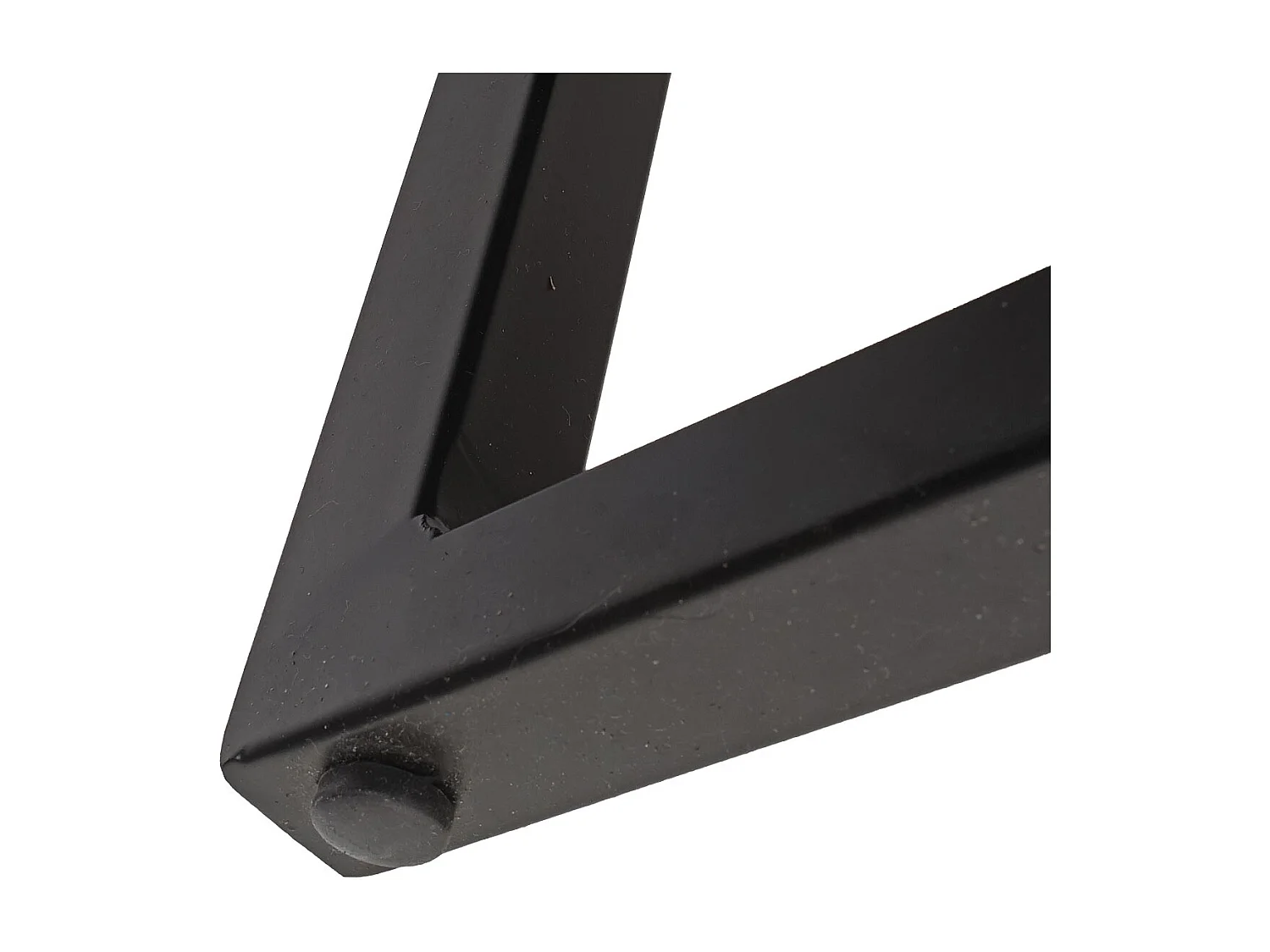 Piétement luge MCW-L15 (lot de 2),  anthracite-bleu