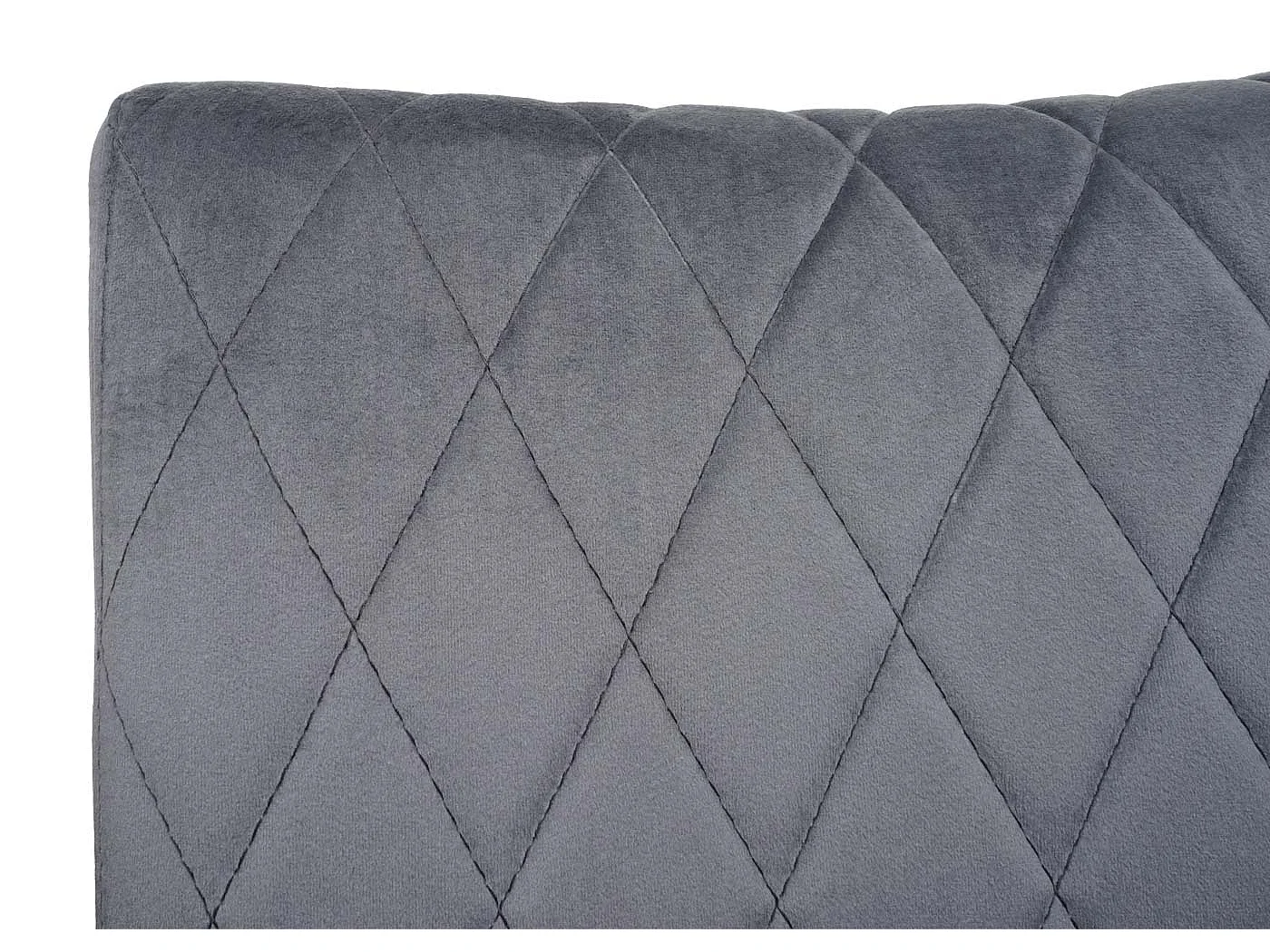 Piétement luge MCW-L15 (lot de 2),  gris foncé