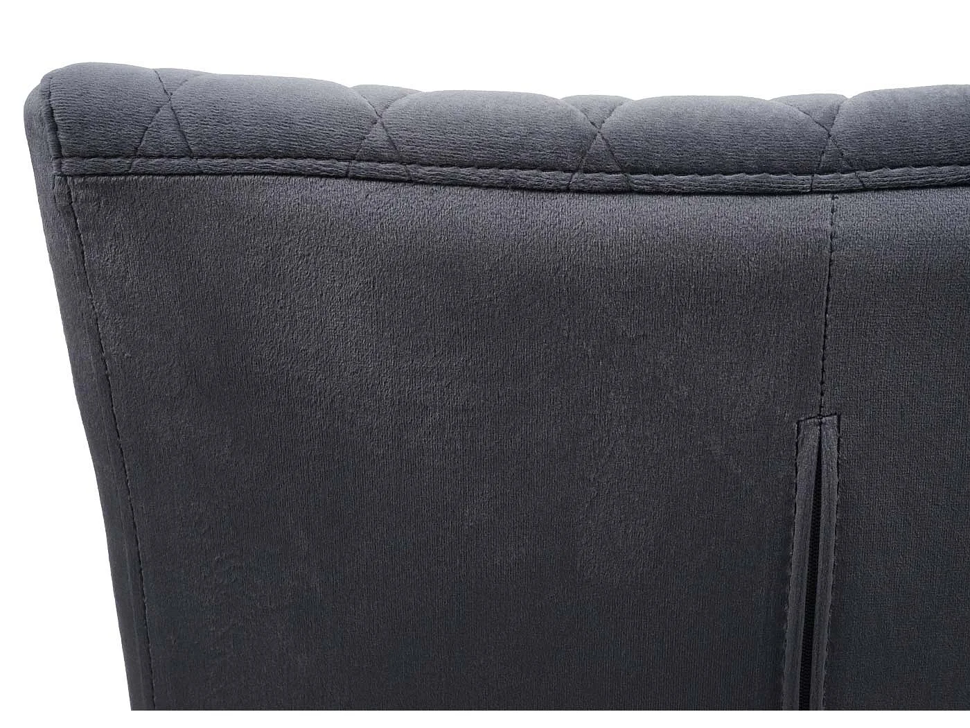 Piétement luge MCW-L15 (lot de 2),  gris foncé