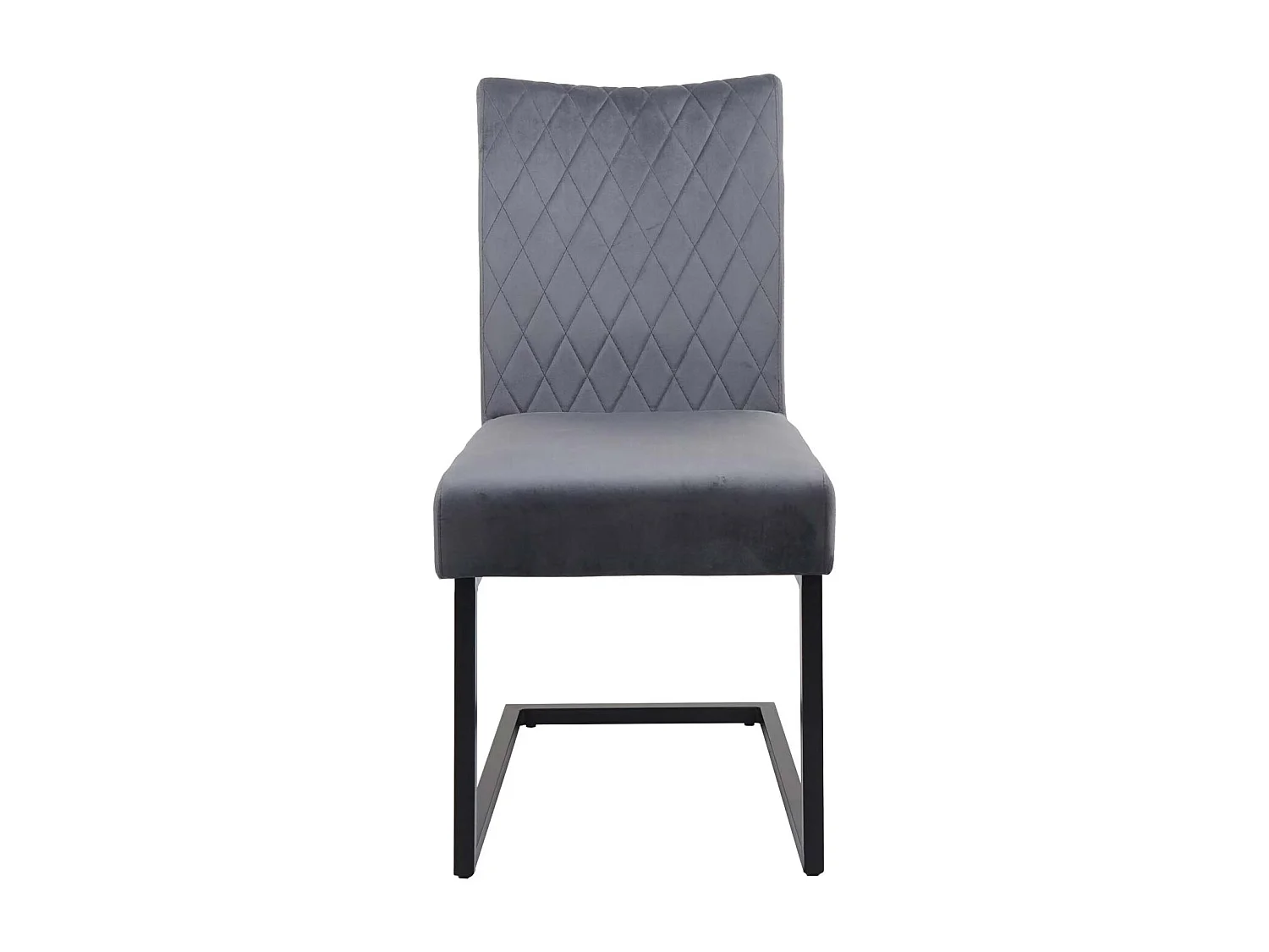 Piétement luge MCW-L15 (lot de 2),  gris foncé