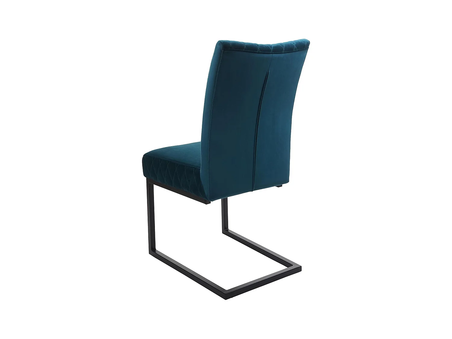 Piétement luge MCW-L15 (lot de 2),  turqoise-bleu