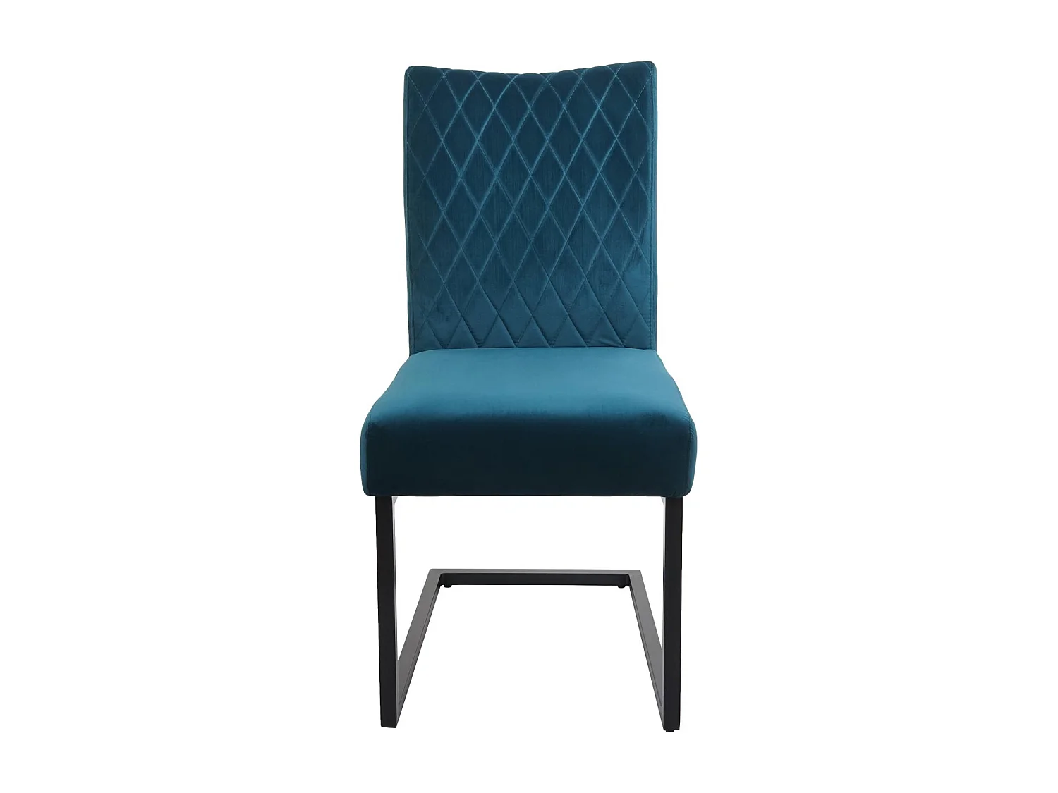 Piétement luge MCW-L15 (lot de 2),  turqoise-bleu