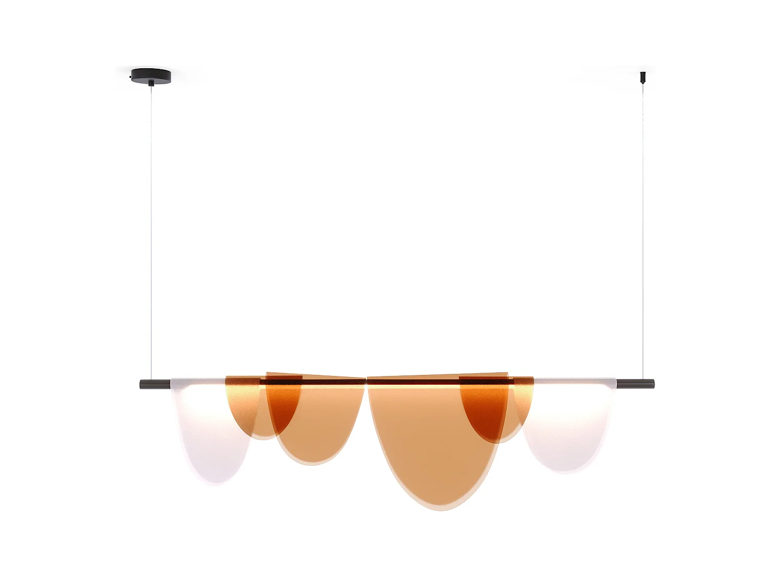 Lámpara Colgante - Diseño Moderno - Kret