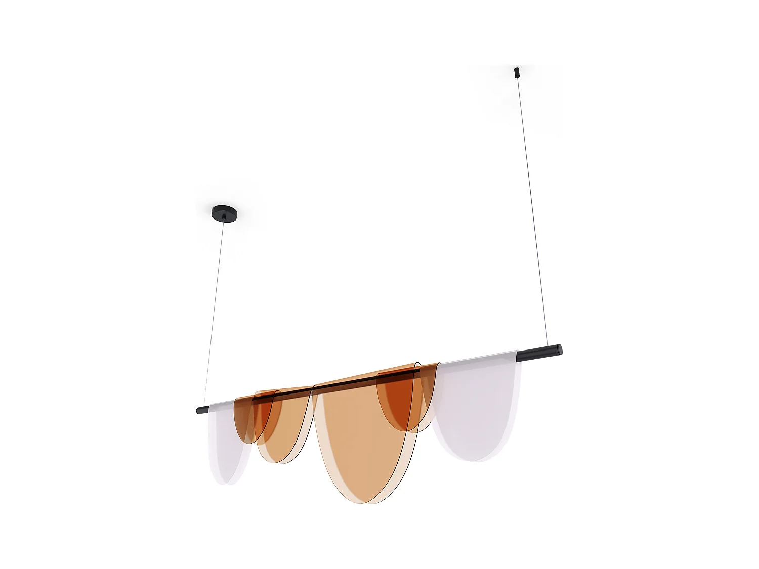 Lámpara Colgante - Diseño Moderno - Kret