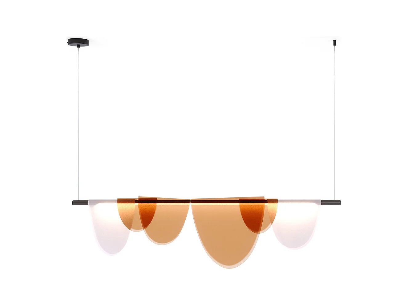 Pendelleuchte - Modernes Design - Kret