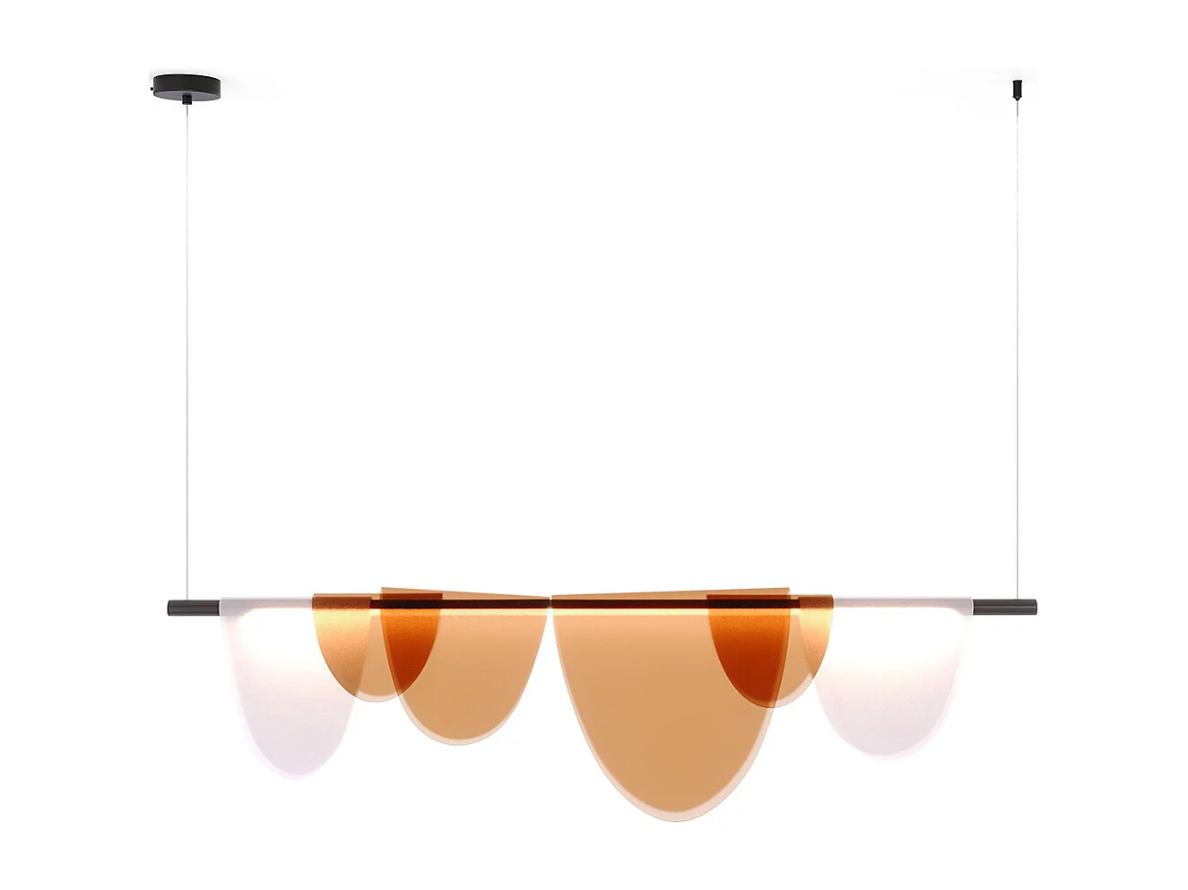 Lámpara Colgante - Diseño Moderno - Kret