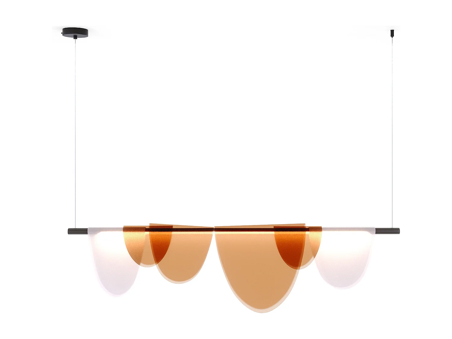 Lámpara Colgante - Diseño Moderno - Kret