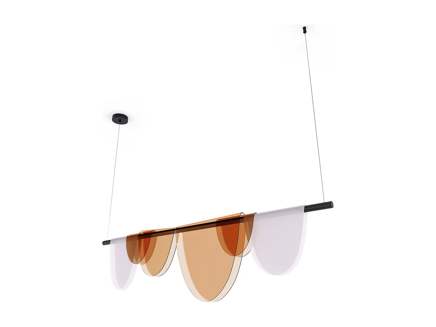 Lámpara Colgante - Diseño Moderno - Kret