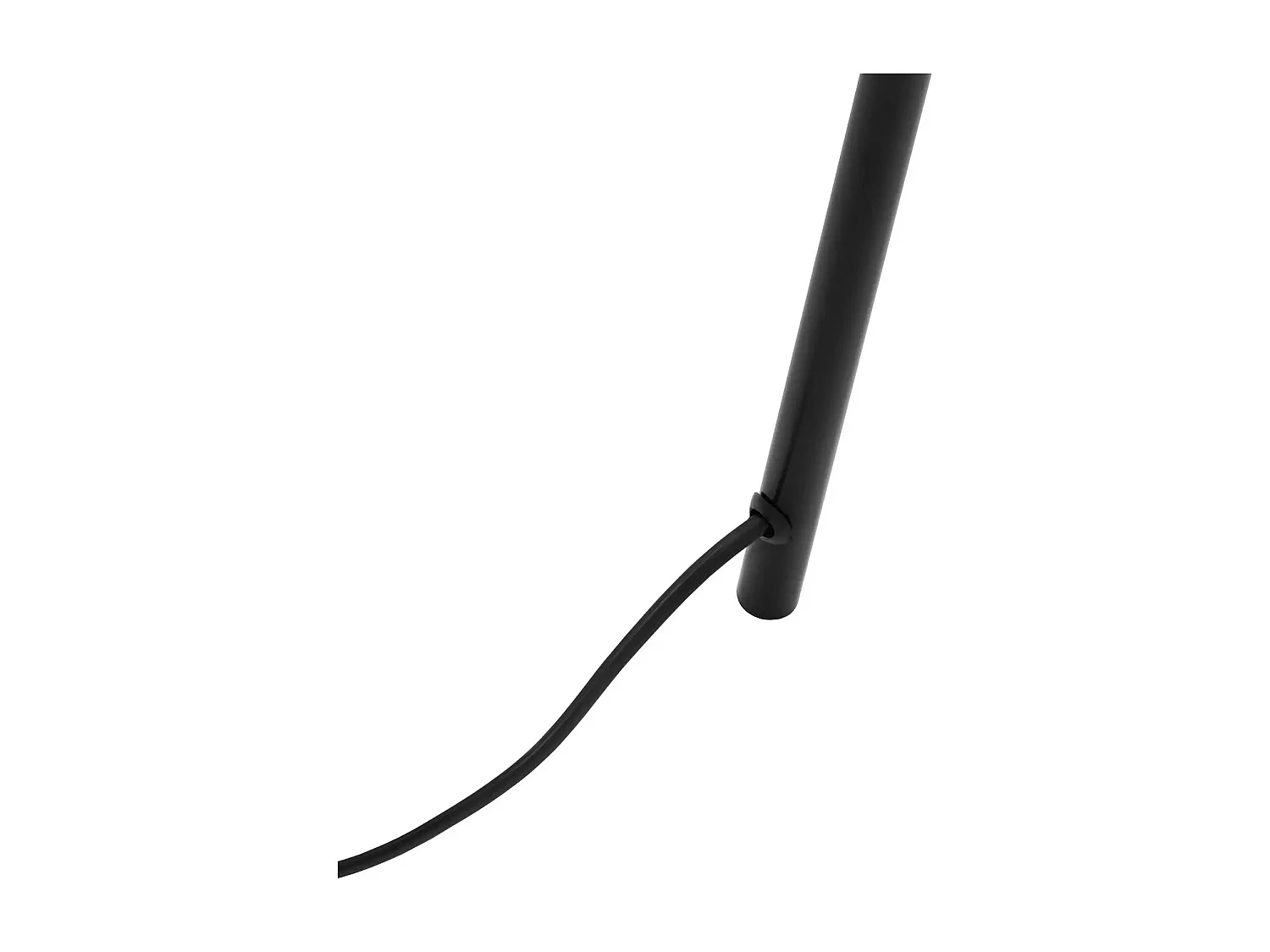 Lampada da terra per soggiorno con paralume a griglia aperta 40 watt altezza 163 cm ferro nero 14_0009215