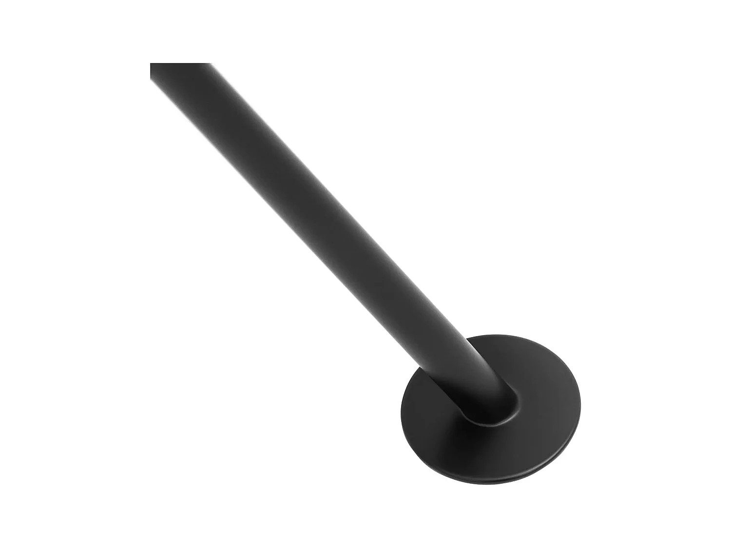 Lampadaire arc abat-jour mobile métal argentée 40 x 36 x 125.5 cm 14_0009213