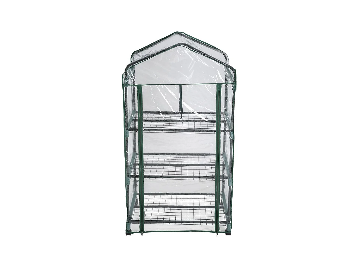 Serre de jardin jardinage 69 x 49 x 133 cm 1608004