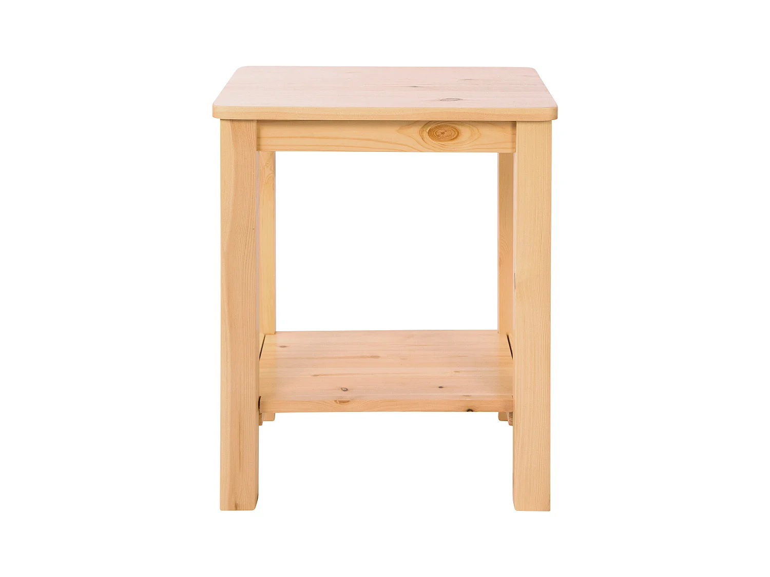 Hocker 30x47x32 cm Kiefernholz