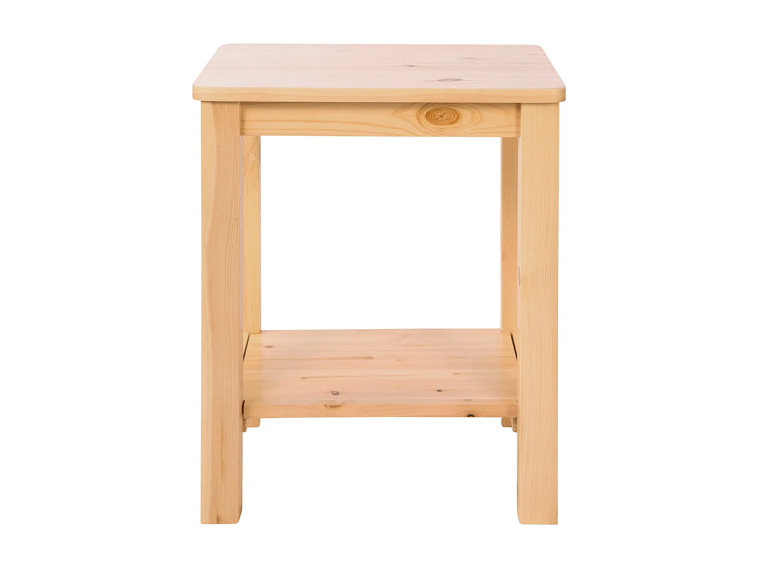 Hocker 30x47x32 cm Kiefernholz