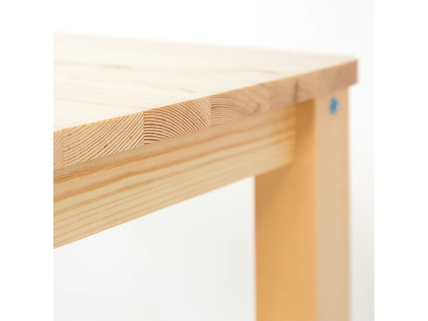 Hocker 30x47x32 cm Kiefernholz