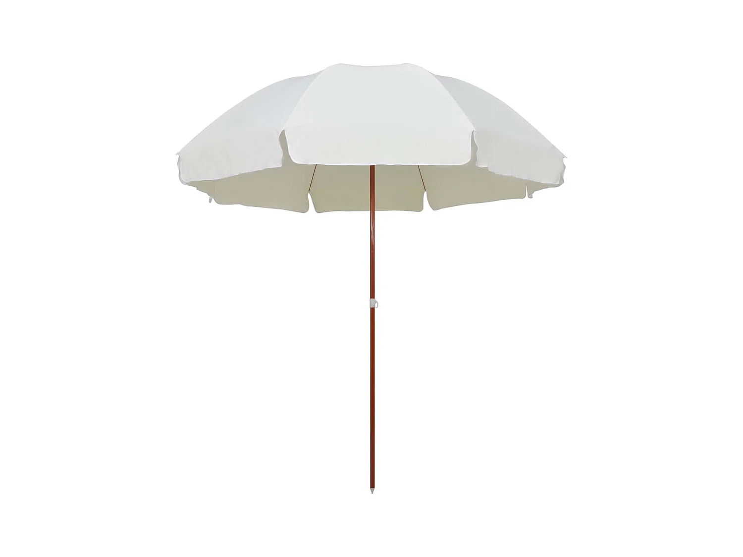 Parasol avec mât en 02_0008104