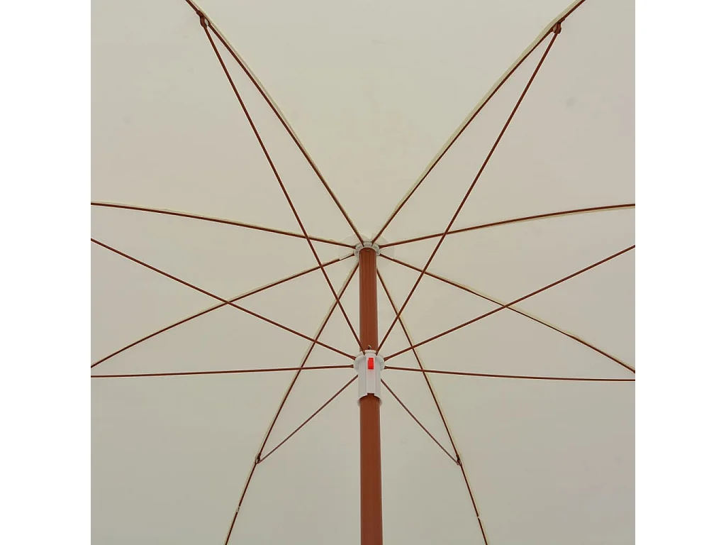 Parasol avec mât en 02_0008104