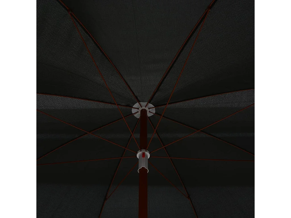 Parasol avec mât en 02_0008103