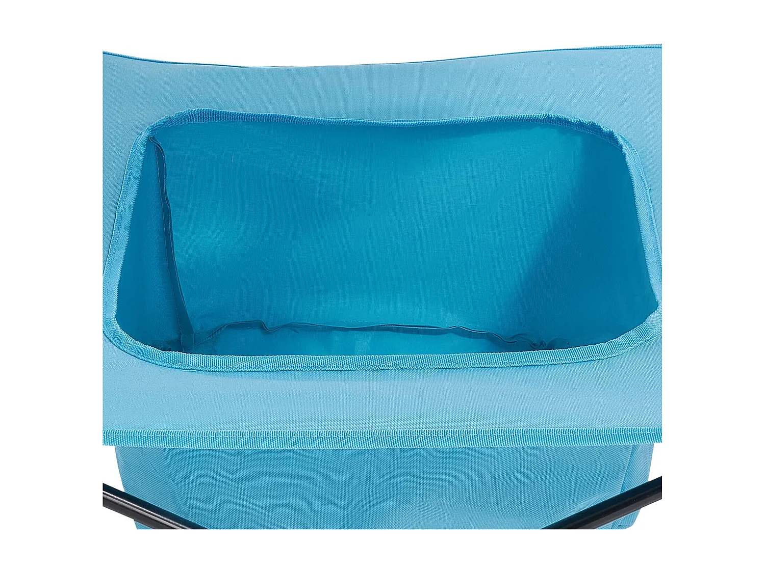 Tavolo Pieghevole SucceBuy di 56x56 cm, Tavolo da Campeggio Picnic Portatile Leggero e Compatto, in Tessuto Oxford 600D, Impermeabile, per Viaggio, Festa