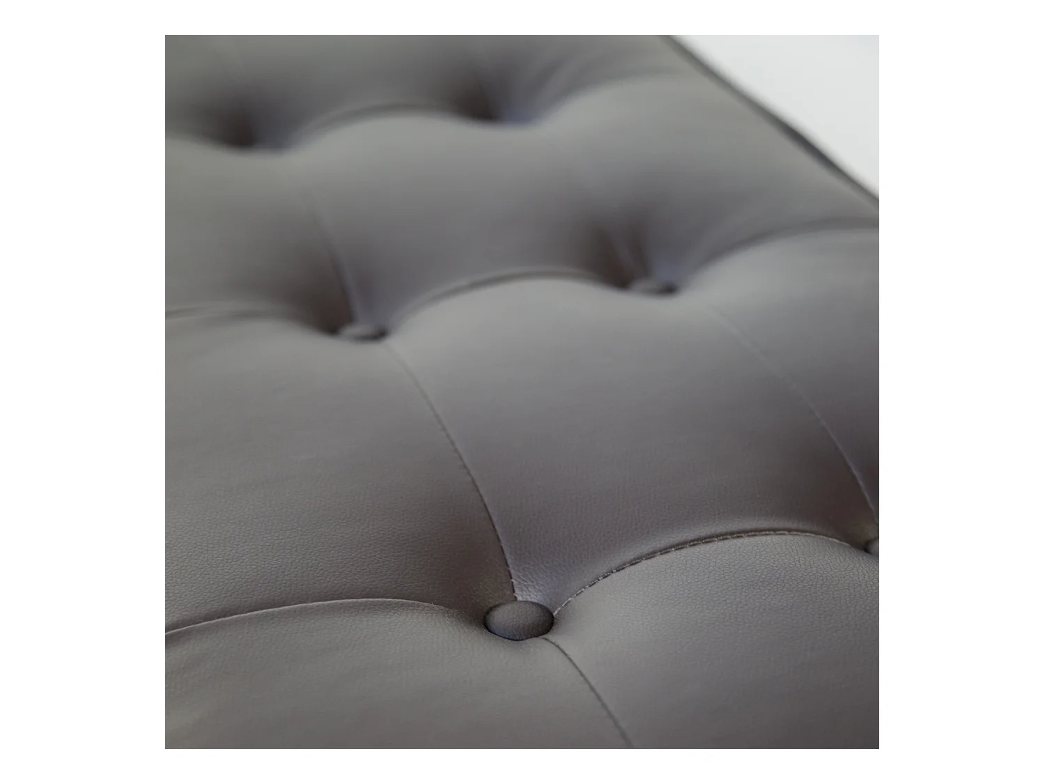 Banc 103x41x47 cm marron