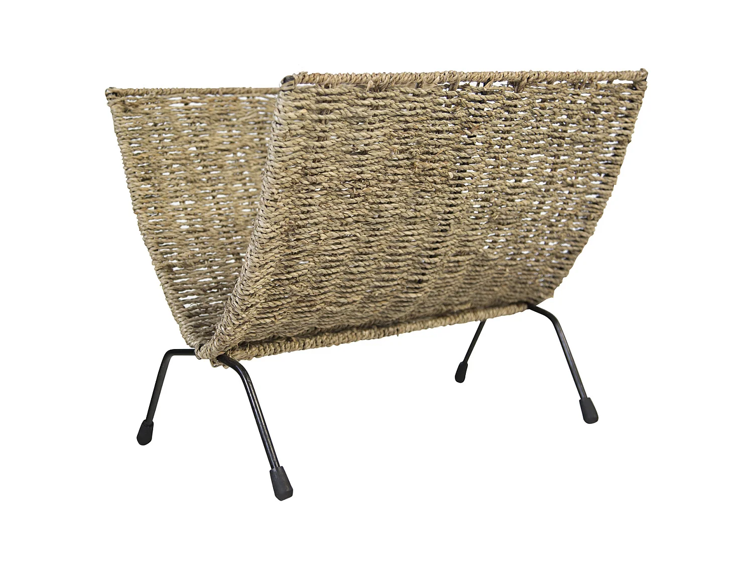 Krantstand 37x33x23 cm zwart