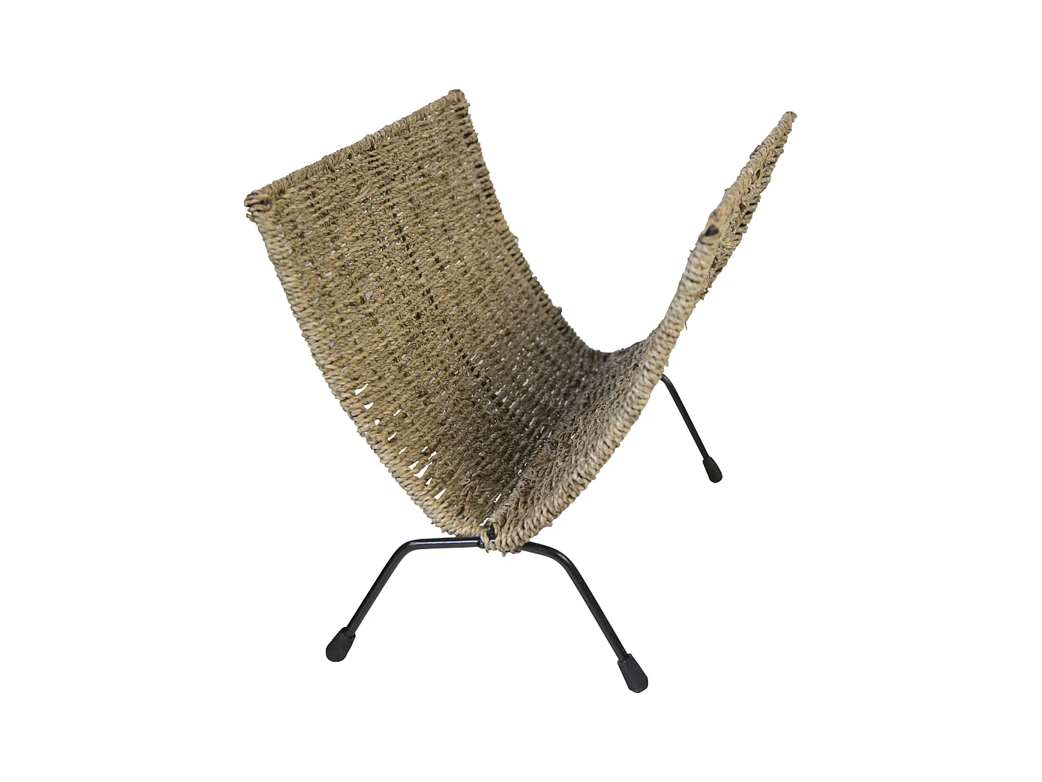 Krantstand 37x33x23 cm zwart