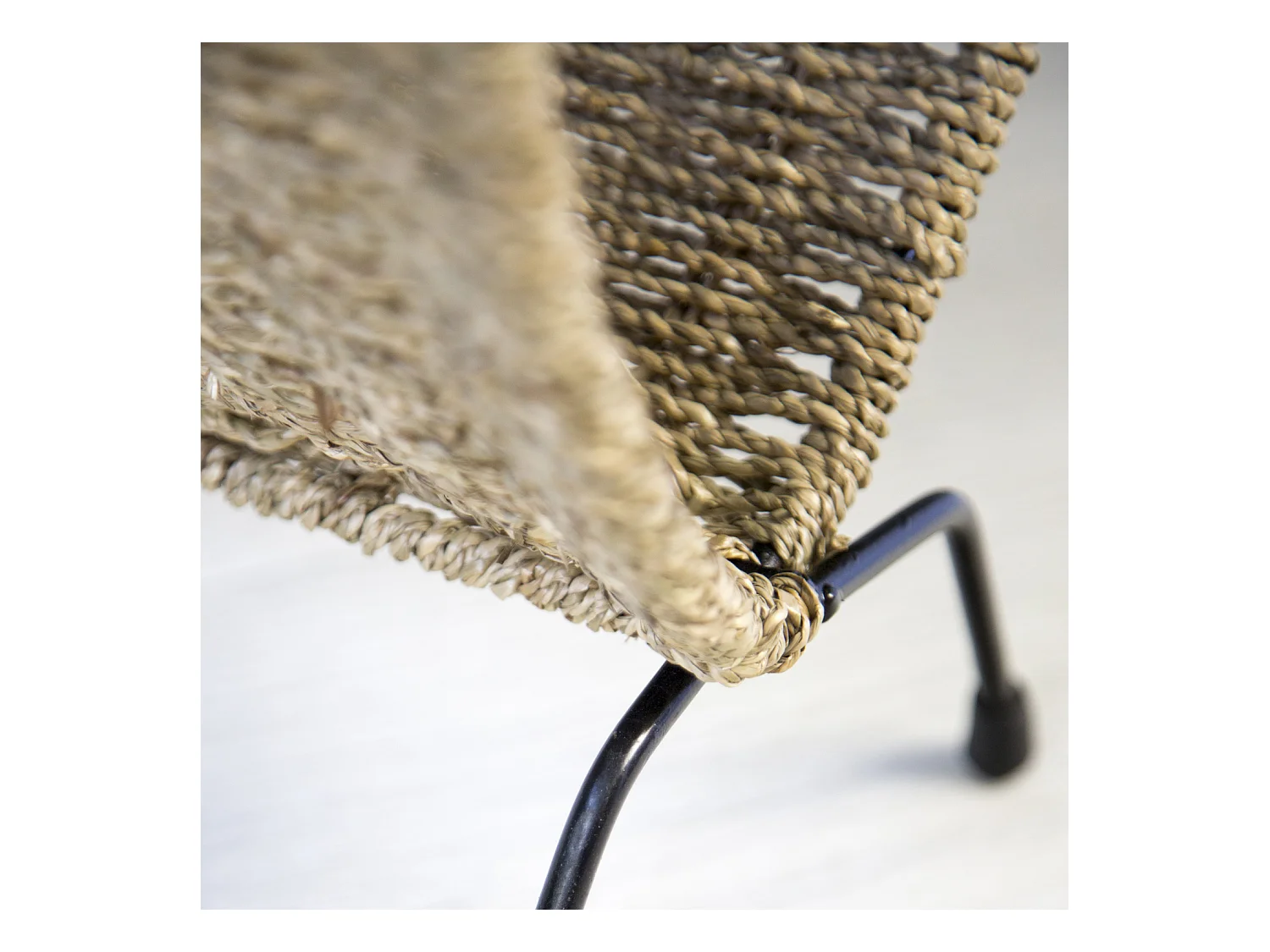 Krantstand 37x33x23 cm zwart