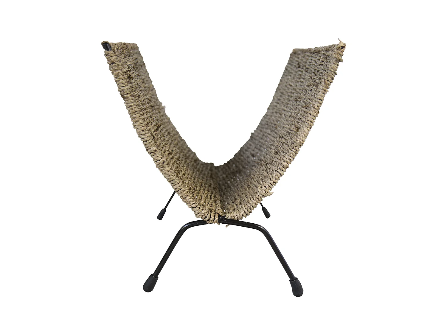 Krantstand 37x33x23 cm zwart