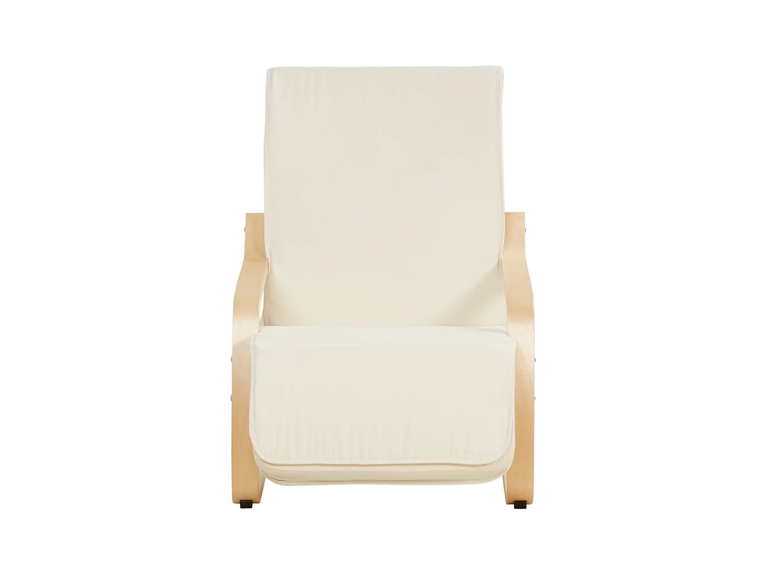 Relaxsessel 66,5x94x62,5 cm Natur Eames