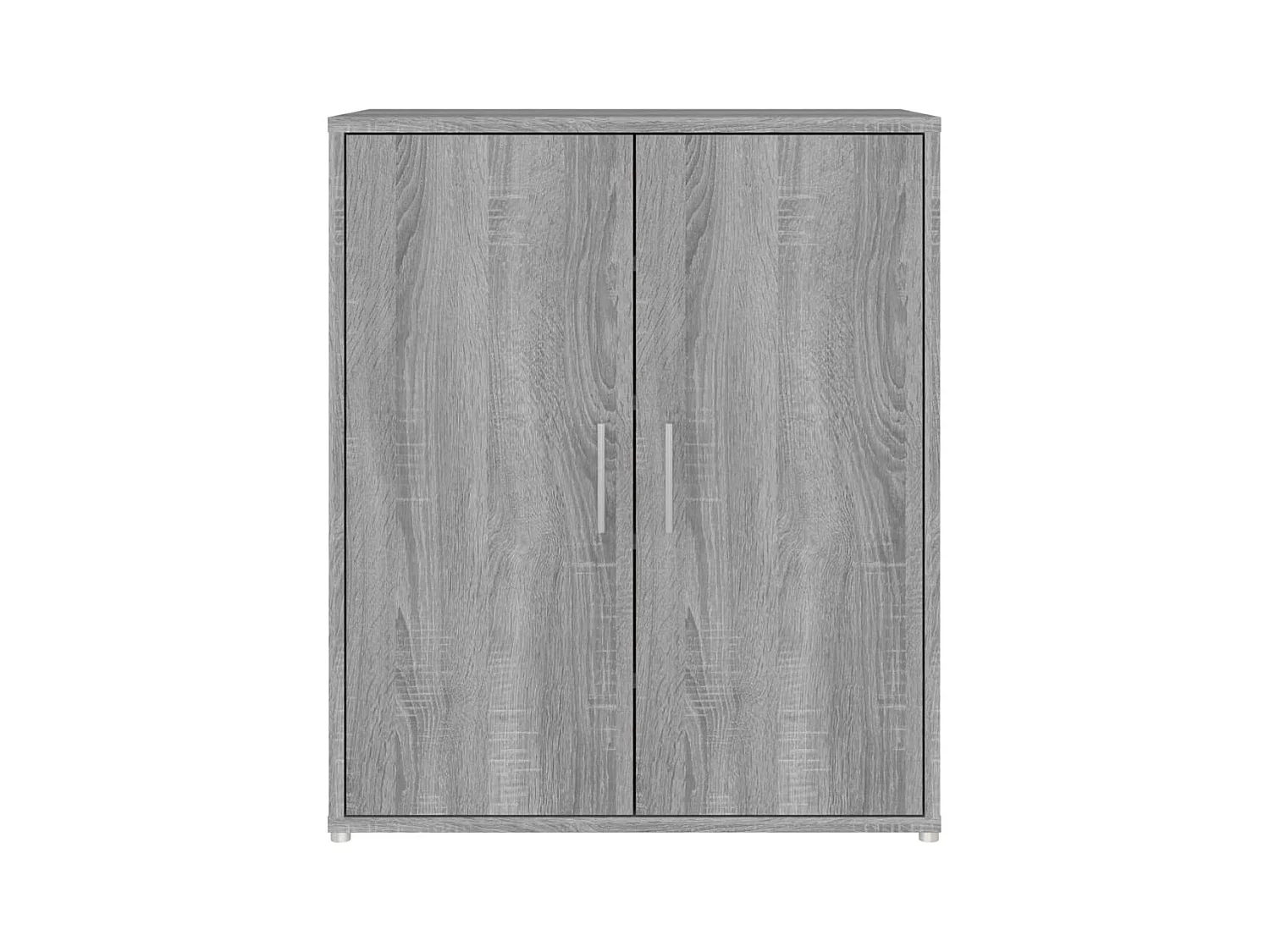 Meuble à chaussures sonoma bois marron 60 x 35 x 70 cm 02_0043430