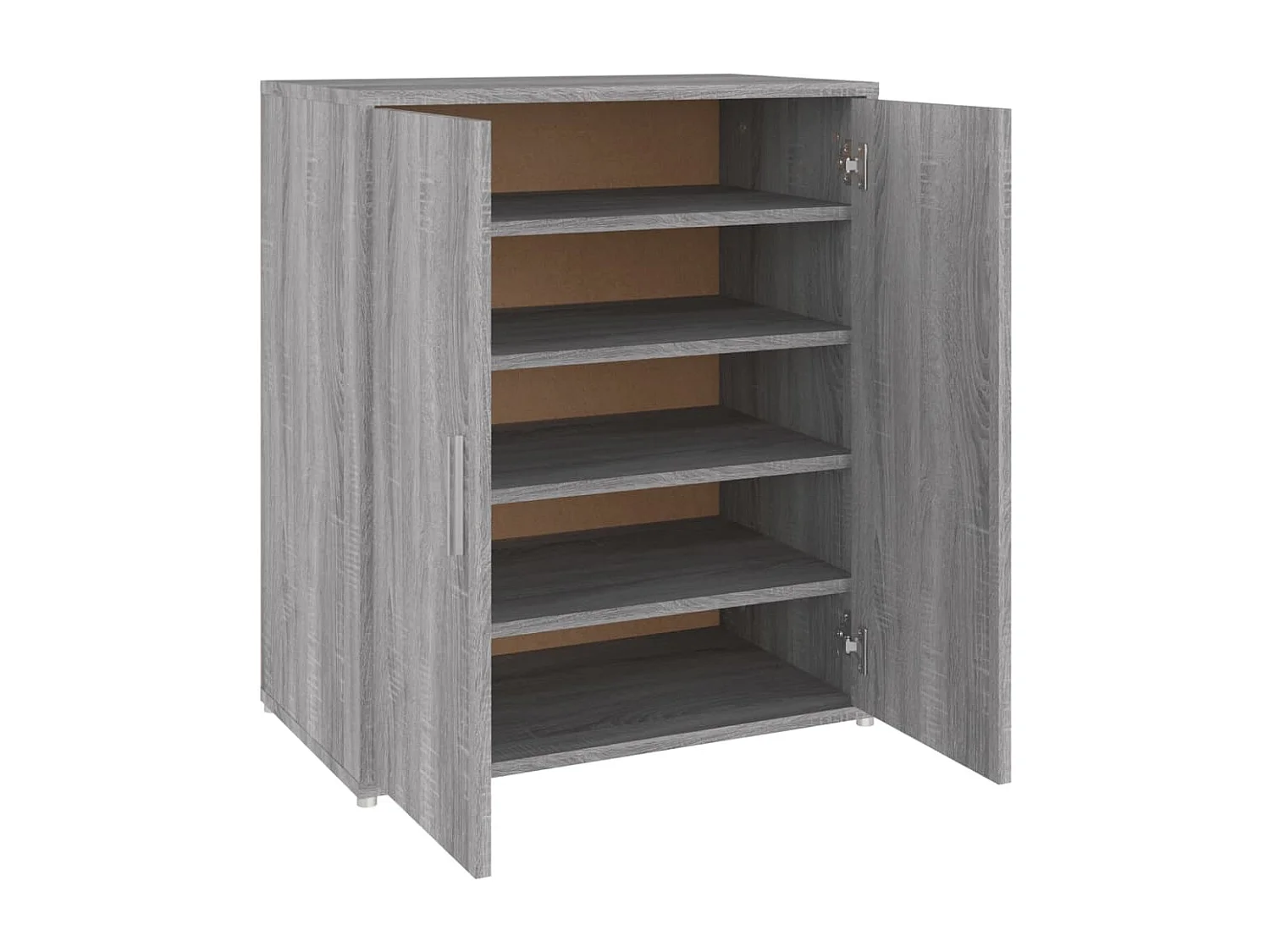 Zapatero Sonoma 60 x 35 x 70 cm madera contrachapada gris 02_0043430