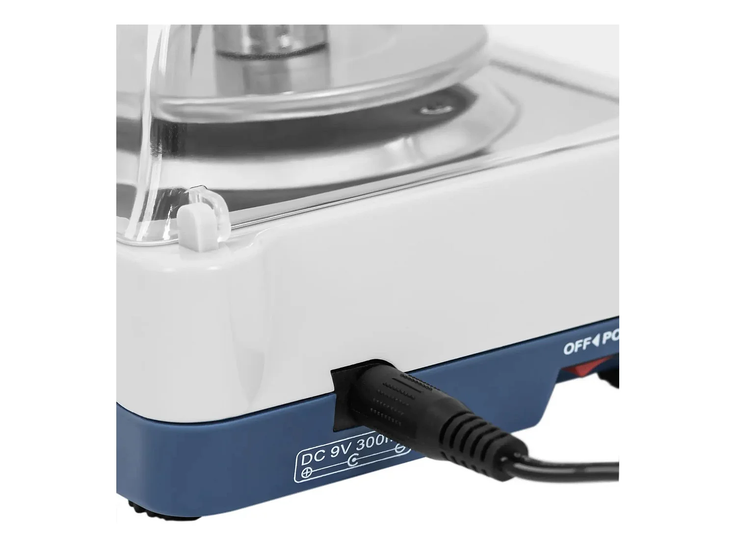 Balance digitale de précision argenté 14_0008342