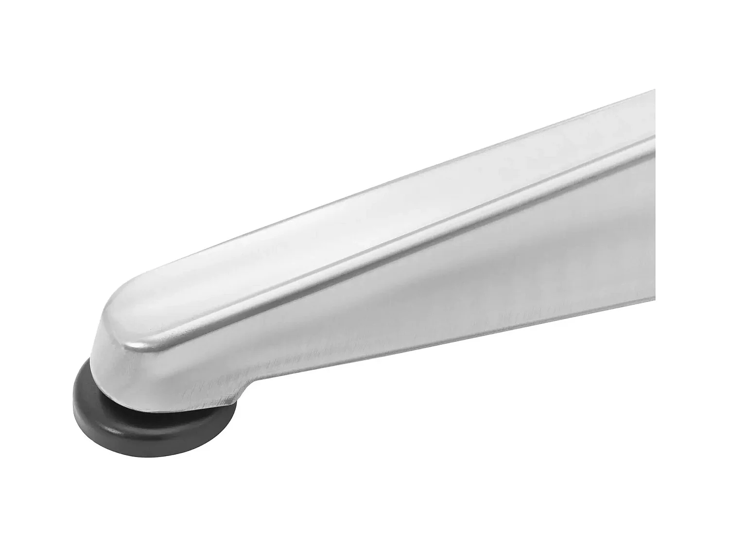 Lot de 2 tables argenté 130 x 113.5 x 130 cm 14_0010034