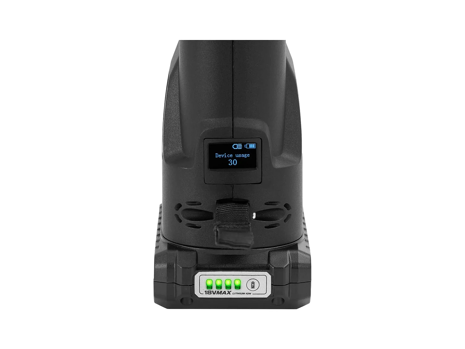 Pince à sertir hydraulique grise 14_0009497