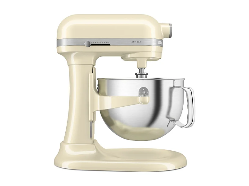 Kitchenaid Robot sur socle 5,6l 375w crème - 5KSM60SPXEAC/1