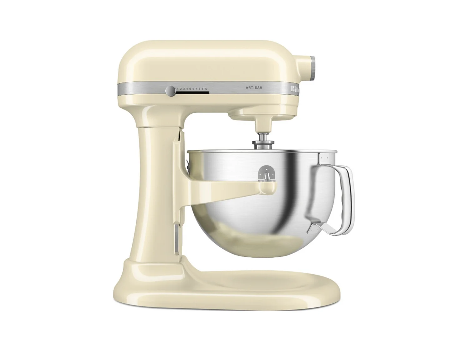 Kitchenaid Robot sur socle 5,6l 375w crème - 5KSM60SPXEAC/1