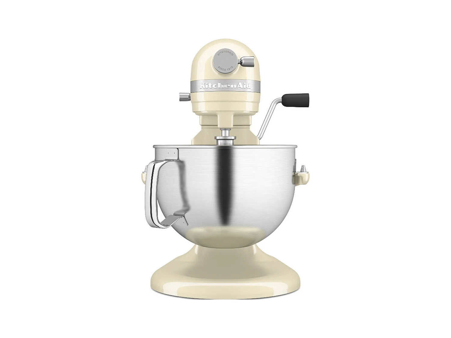 Kitchenaid Robot sur socle 5,6l 375w crème - 5KSM60SPXEAC/1