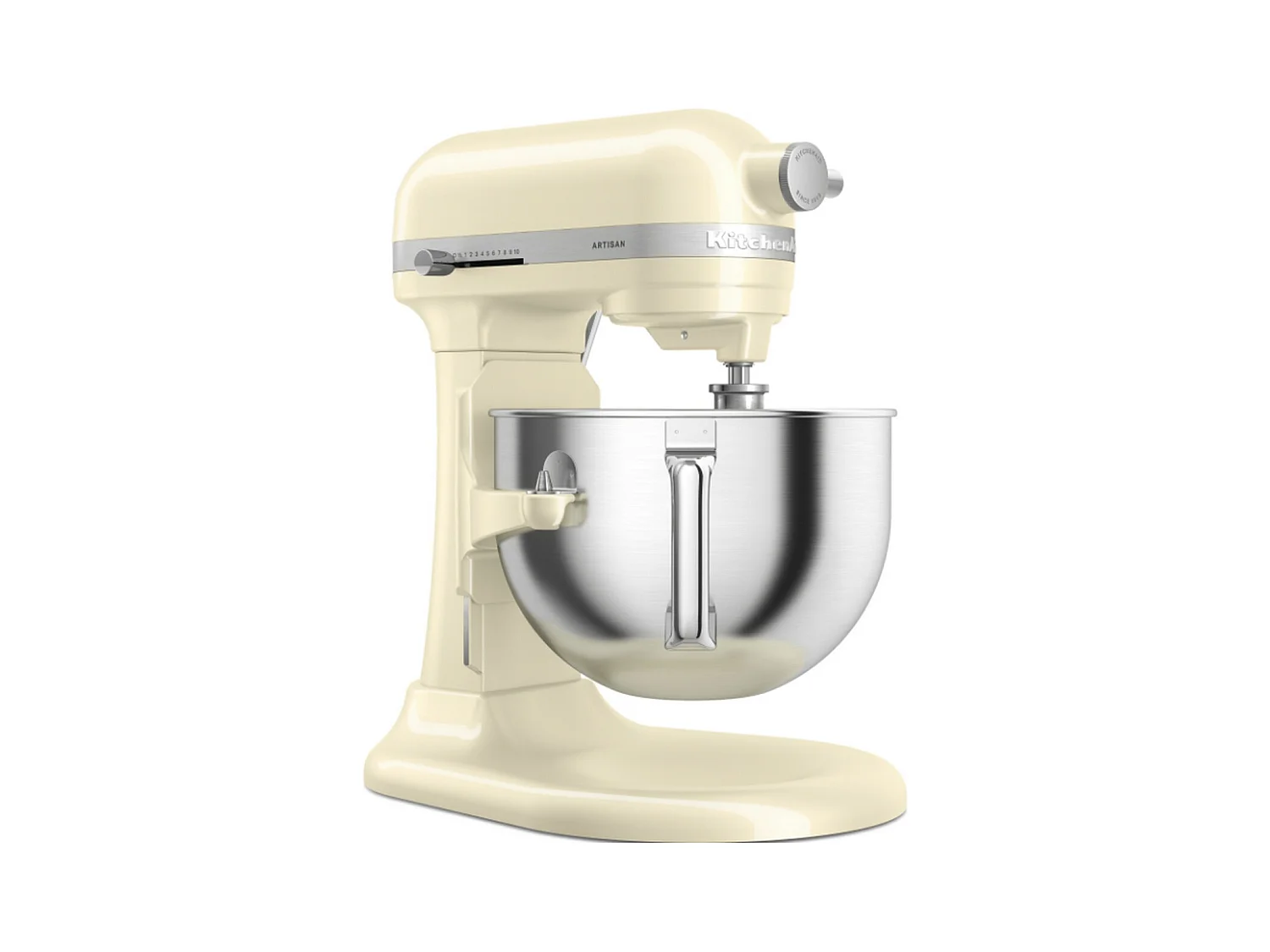 Kitchenaid Robot sur socle 5,6l 375w crème - 5KSM60SPXEAC/1