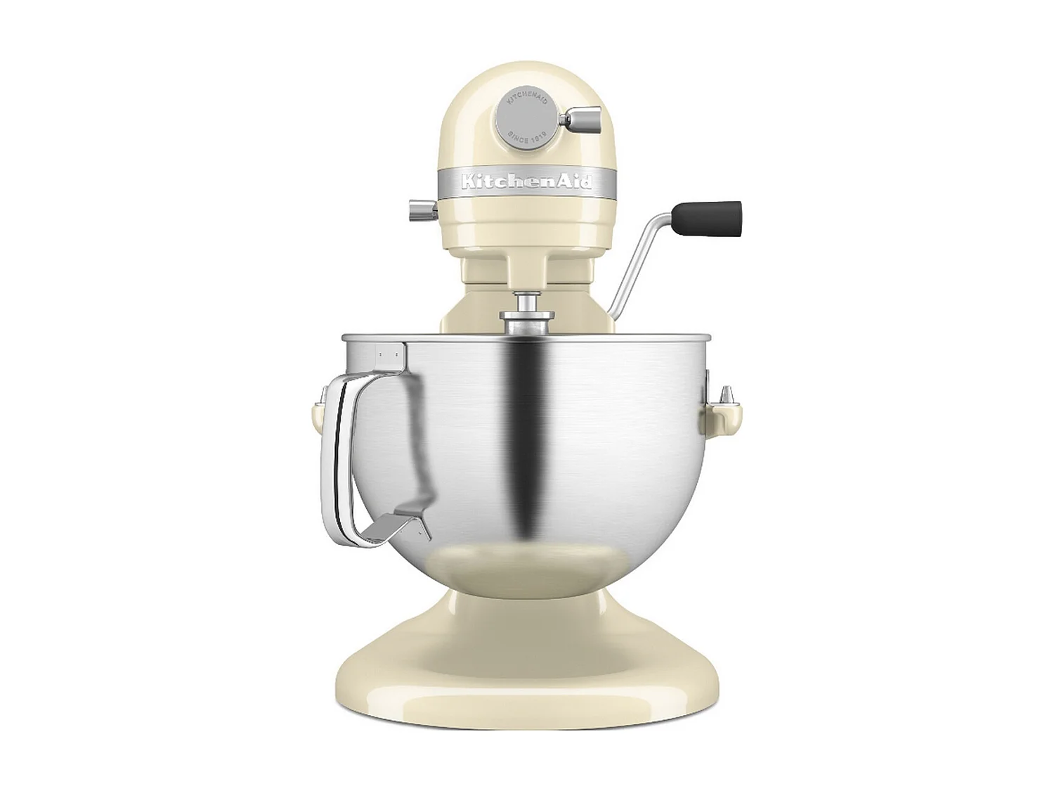 Kitchenaid Robot sur socle 5,6l 375w crème - 5KSM60SPXEAC/1