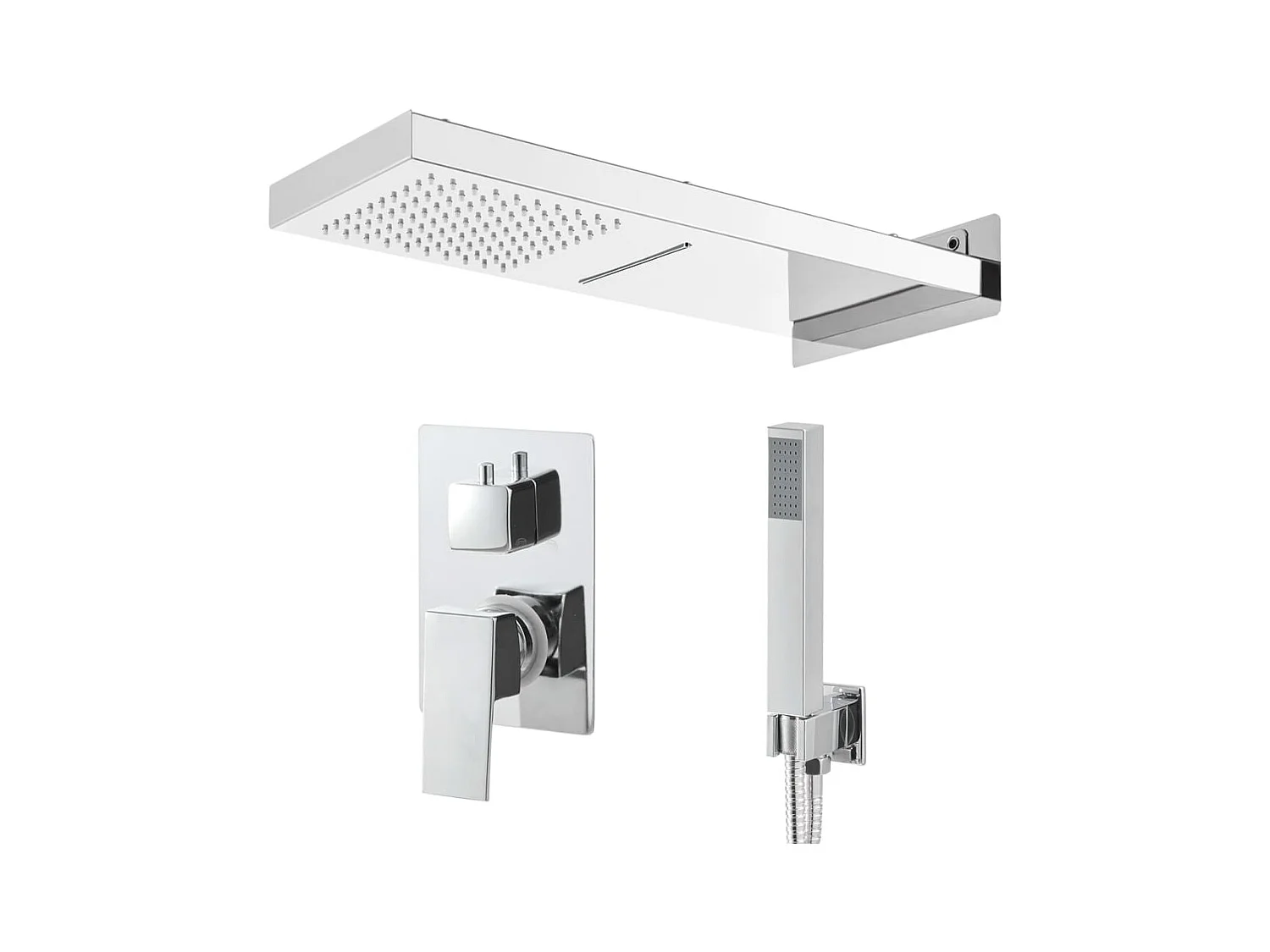 Sistema de ducha acero inoxidable 201 plata 02_0003105