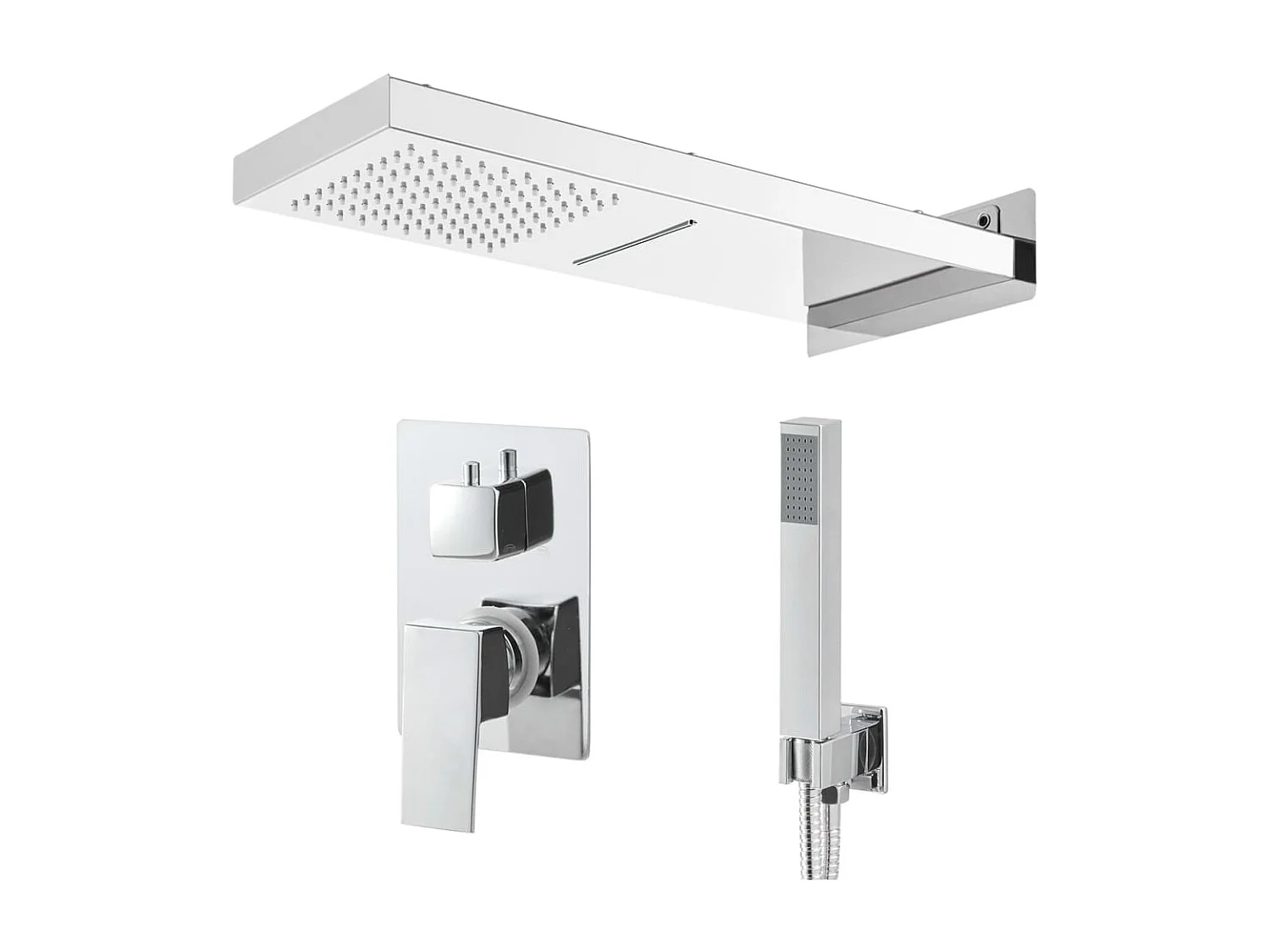 Sistema de chuveiro em aço inox 201 prata 02_0003105