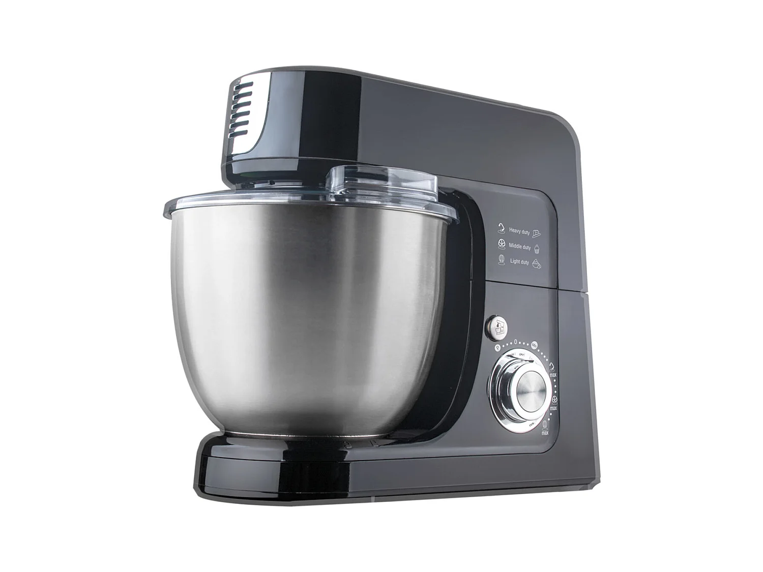 Daewoo Robot pétrin 4.3l 800w noir - dsx-5049