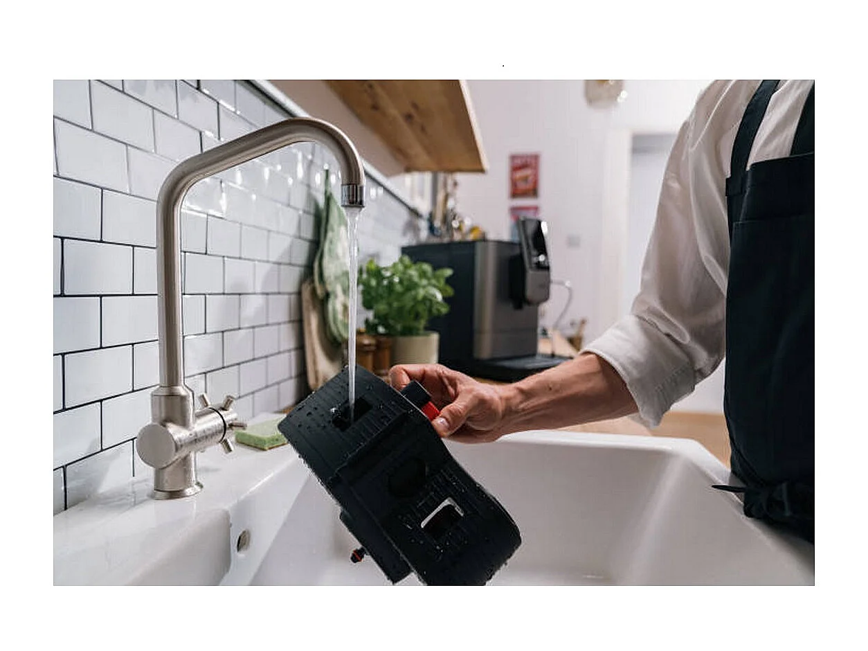 Nivona Robot  café 15 bars noir - NIVO8101