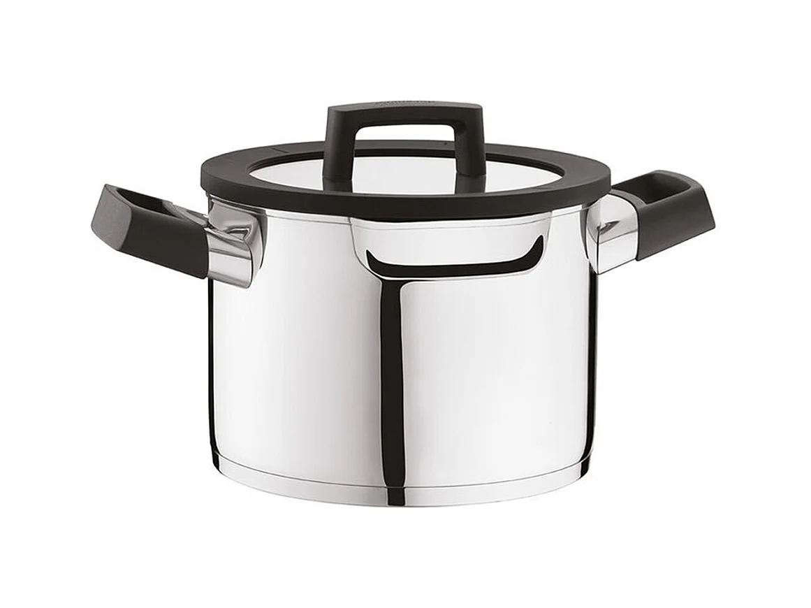 Berghoff Batterie de cuisine 4 pièces inox - 1315168