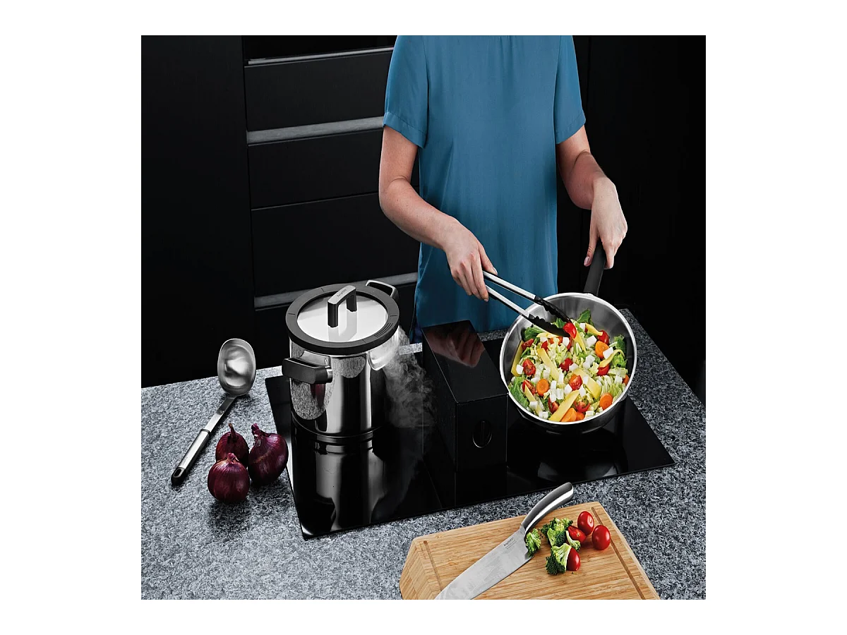 Berghoff Batterie de cuisine 4 pièces inox - 1315168