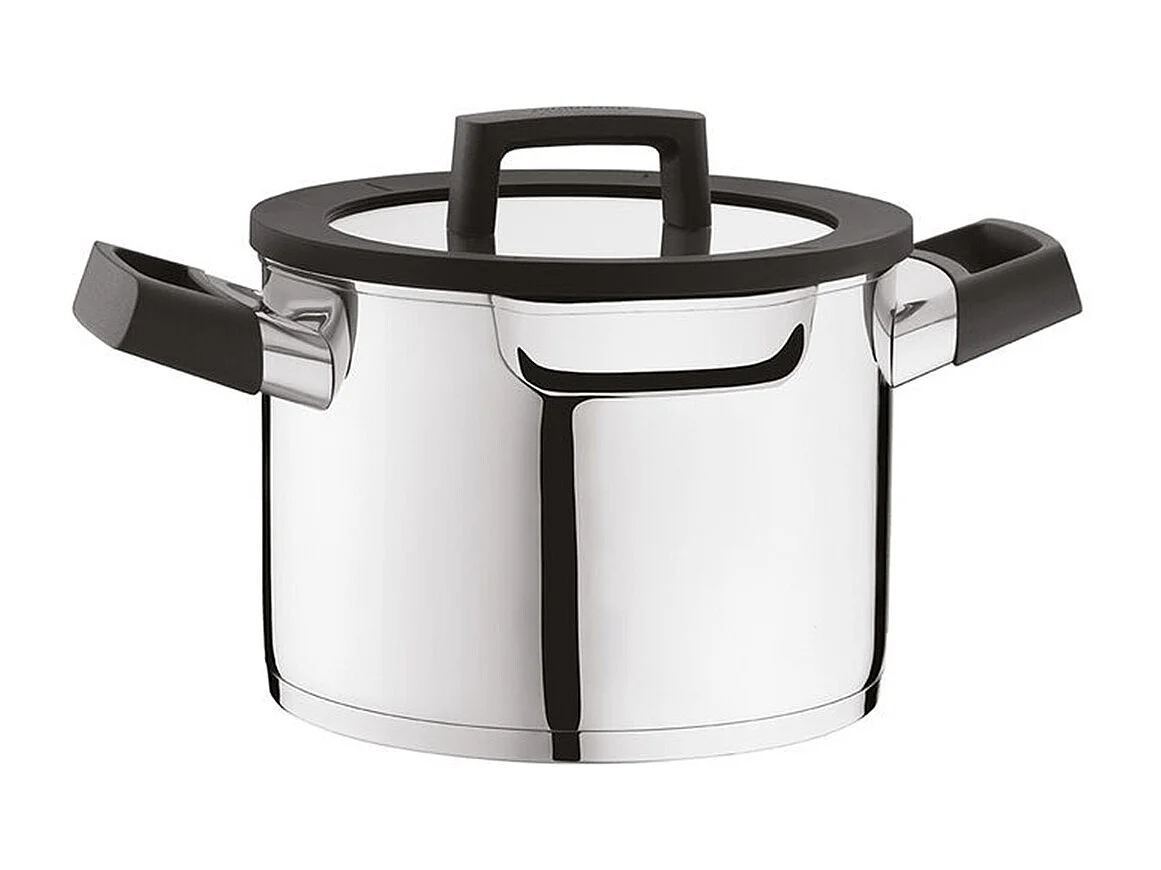 Berghoff Batterie de cuisine 4 pièces inox - 1315168