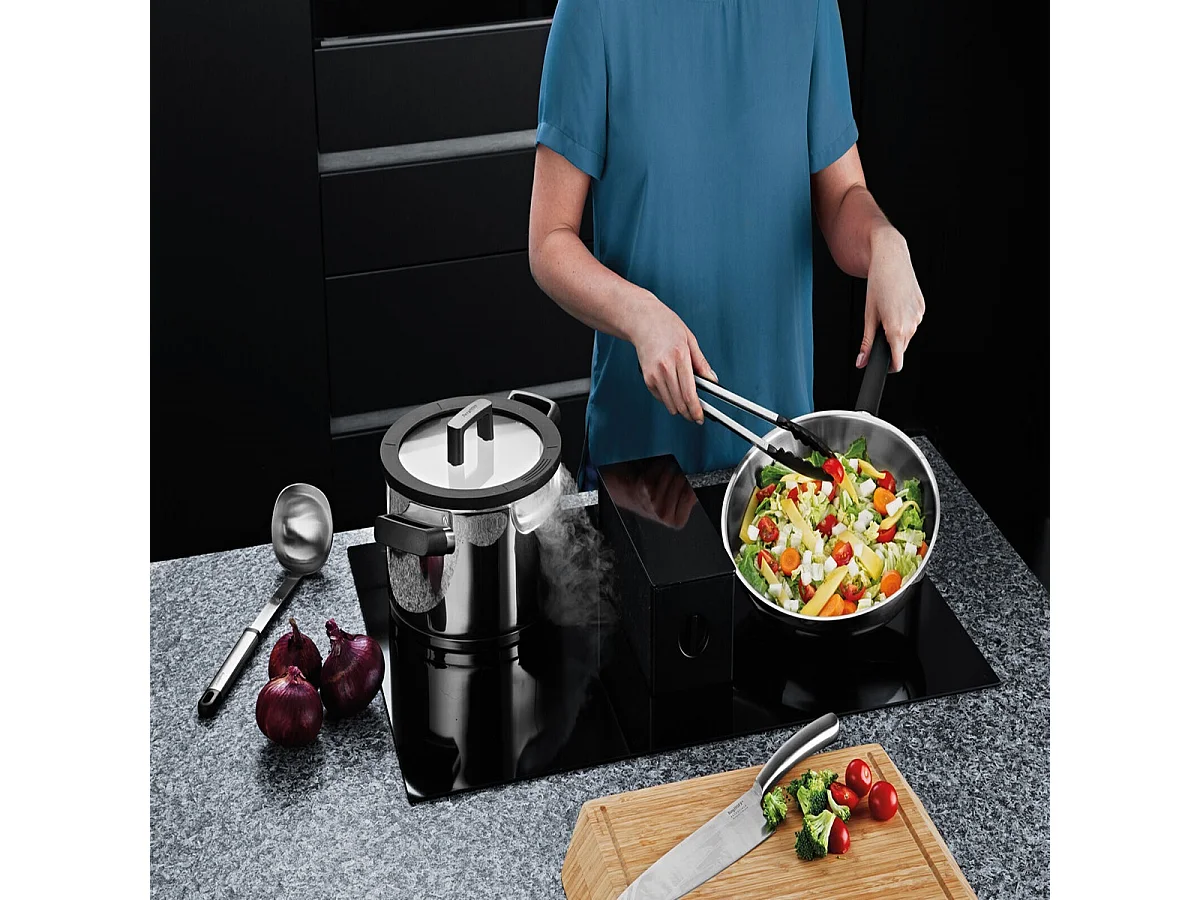 Berghoff Batterie de cuisine 4 pièces inox - 1315168