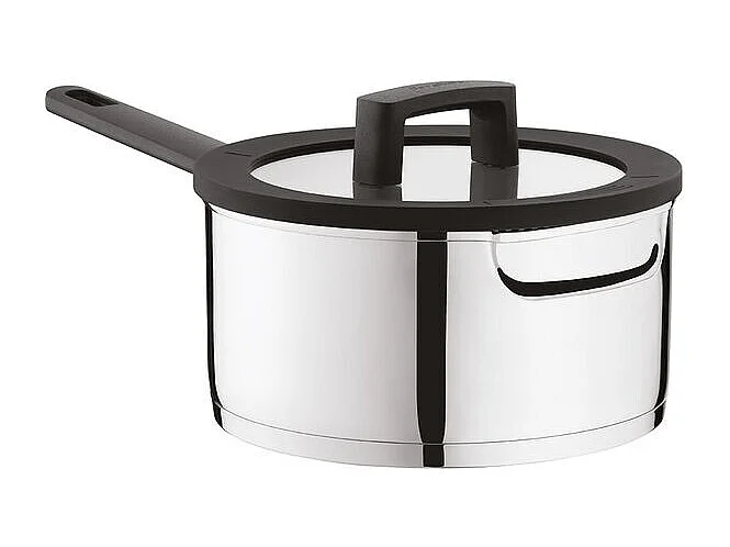 Berghoff Batterie de cuisine 3 pièces acier inoxidable - 1111051