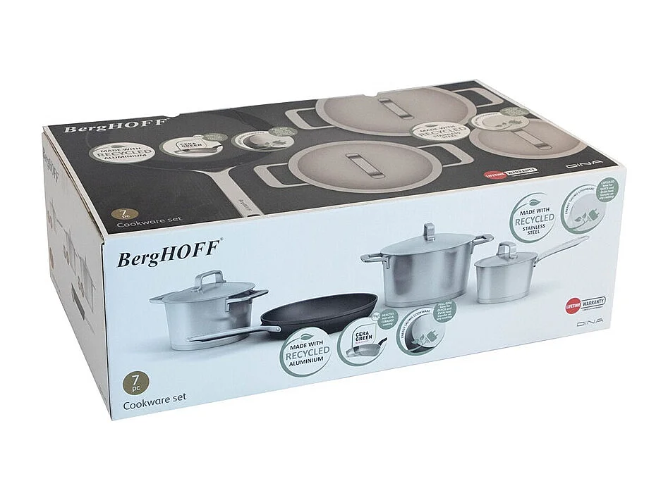 Berghoff Batterie de cuisine 4 pièces - 1315154