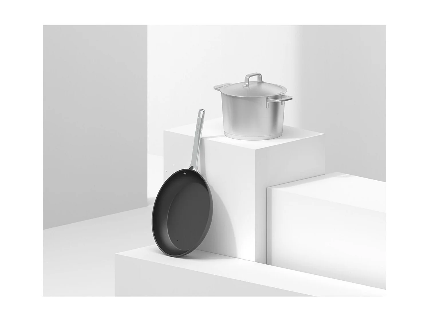 Berghoff Batterie de cuisine 4 pièces - 1315154